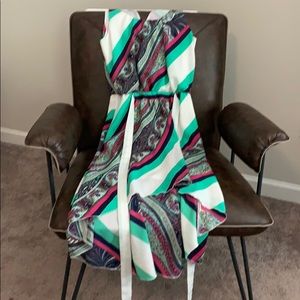 Sleeveless Summer Dress